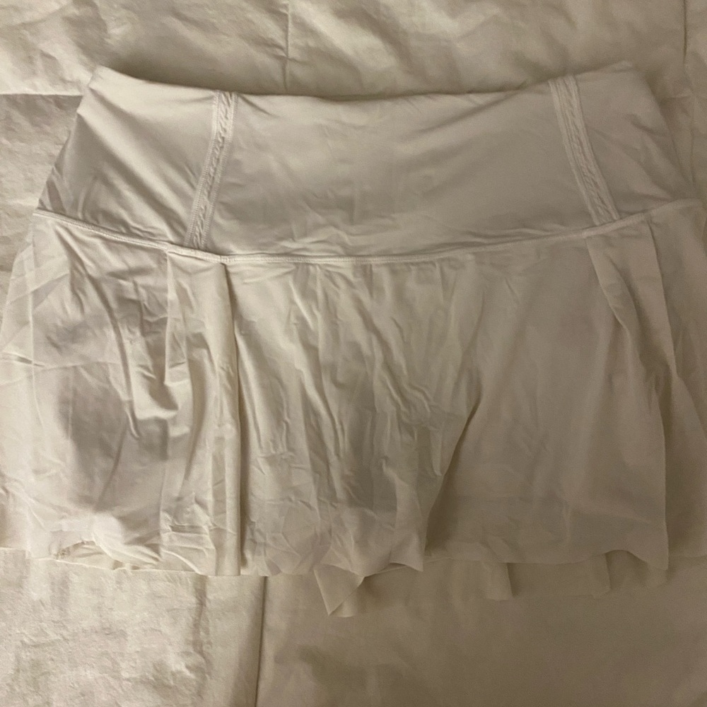 Lululemon skort 10